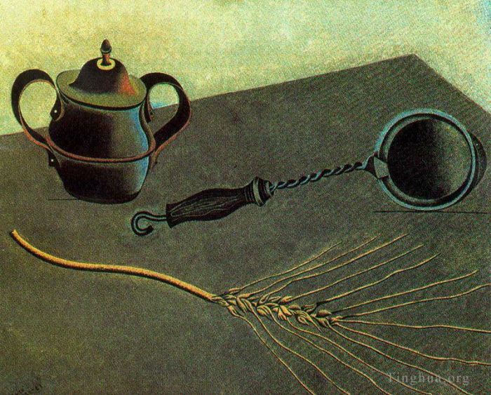 Joan Miró Types de peintures - L'épi de maïs