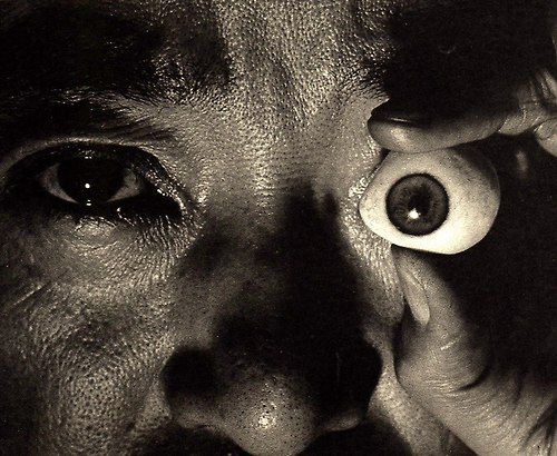 Kansuke Yamamoto Photographique - Couloir anxieux 1940