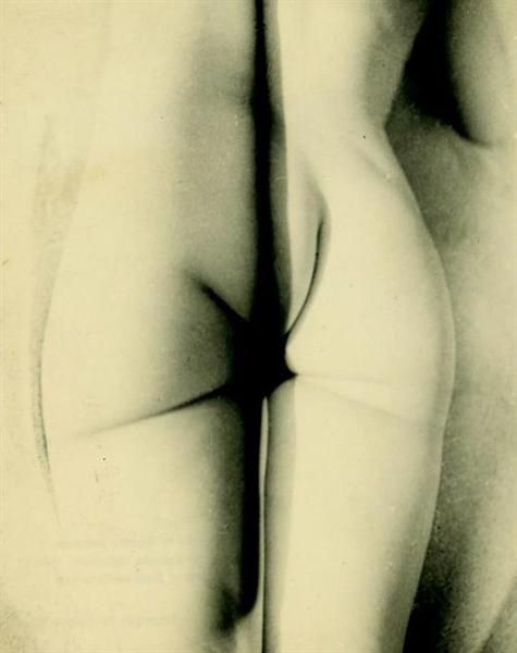 Kansuke Yamamoto Photographique - Travail 1955