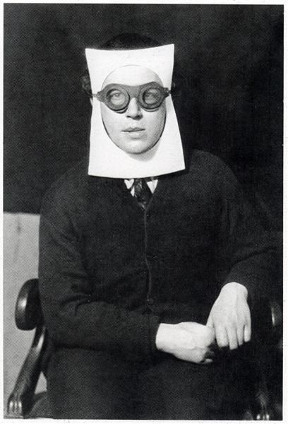 Man Ray Photographique - André Breton 1930