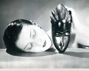 Man Ray œuvre - Noir et blanc