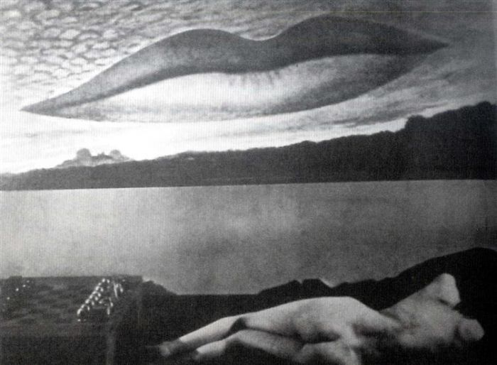 Man Ray Photographique - Bservatoire le temps des amoureux 1936