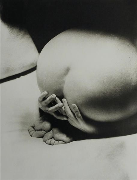 Man Ray Photographique - Prière 1930