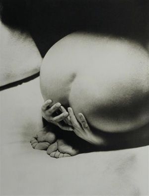 Man Ray œuvre - Prière 1930