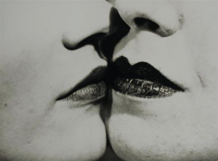 Man Ray Photographique - Le baiser 1935