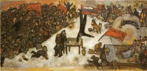 Tous les types de peintures contemporaines - La Révolution Surréalisme Expressionnisme
