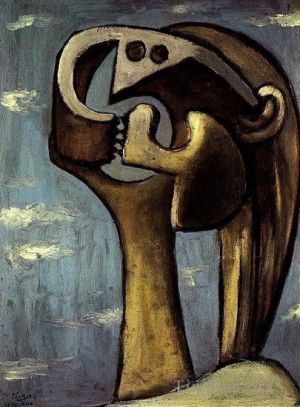 Pablo Picasso œuvre - Chiffre 1930
