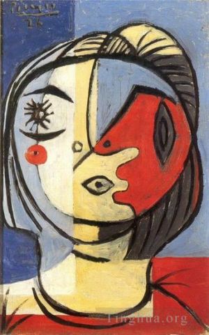 Pablo Picasso œuvre - Tête 1926