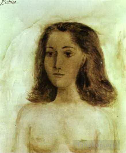 Pablo Picasso Types de peintures - Dora Maar1941