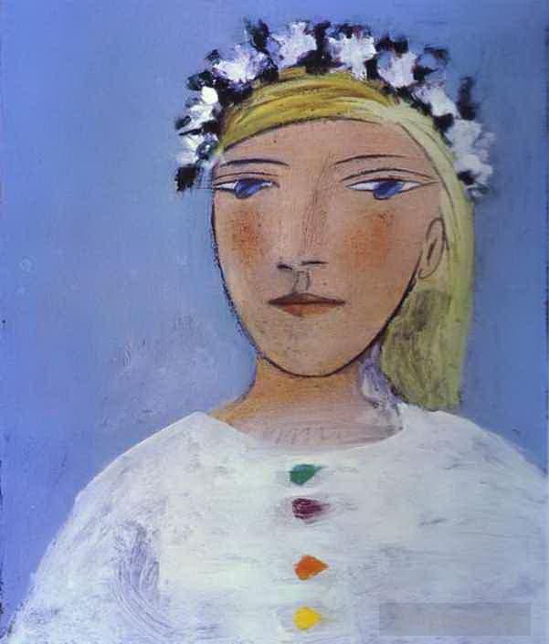 Pablo Picasso Types de peintures - Marie Thérèse Walter 3 1937