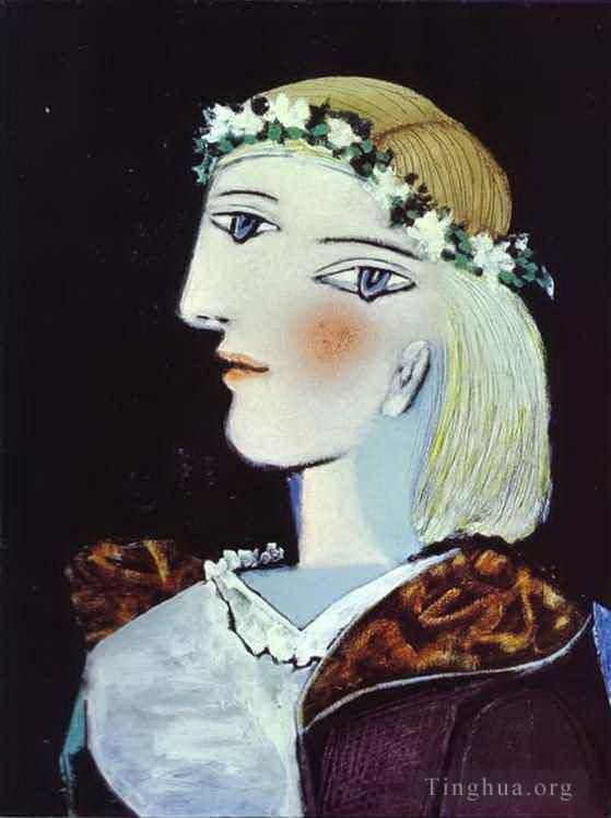 Pablo Picasso Types de peintures - Marie Thérèse Walter 4 1937
