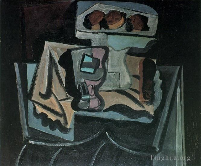 Pablo Picasso Types de peintures - Nature morte 1919