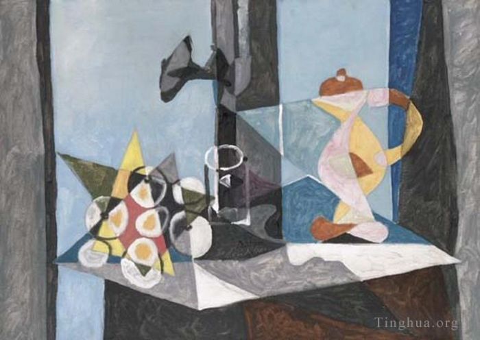 Pablo Picasso Types de peintures - Nature morte 1941
