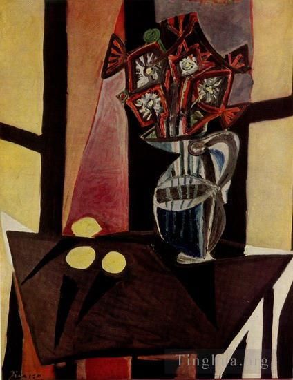 Pablo Picasso Types de peintures - Nature morte 2 1937