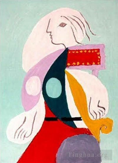 Pablo Picasso Types de peintures - Portrait de Marie Thérèse Walter 1939