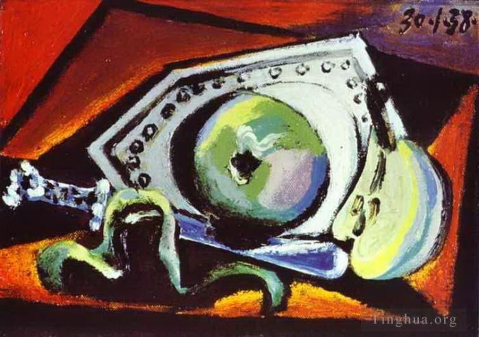 Pablo Picasso Types de peintures - Nature morte 1938