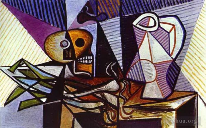 Pablo Picasso Types de peintures - Nature morte 1945