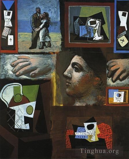 Pablo Picasso Types de peintures - Années 1920