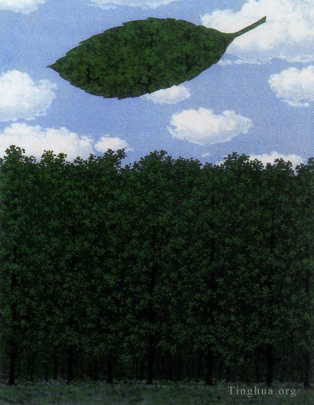 René François Ghislain Magritte Types de peintures - Chœur du sphinx 1964
