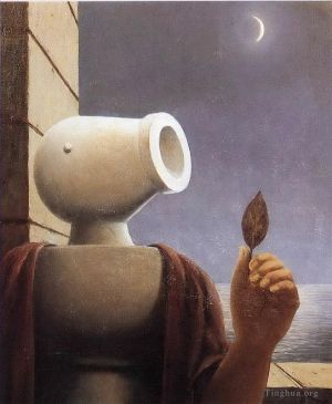 René François Ghislain Magritte œuvre - Cicéron