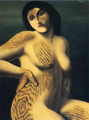 René François Ghislain Magritte œuvre - Découverte 1927
