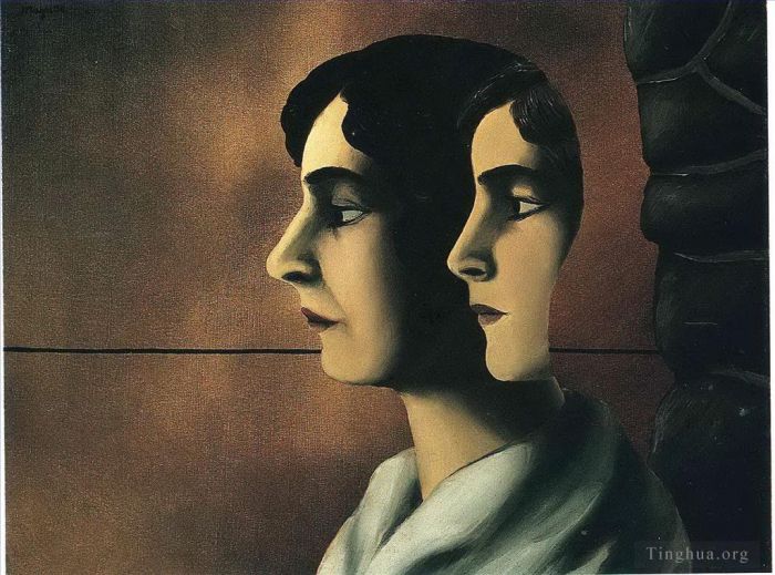 René François Ghislain Magritte Types de peintures - Des regards lointains