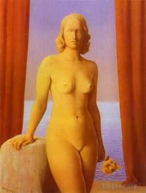 René François Ghislain Magritte œuvre - Fleurs du mal 1946