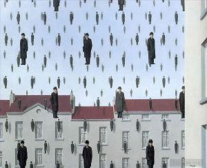 René François Ghislain Magritte œuvre - Gonconde 1953