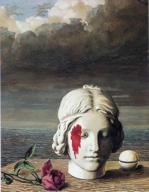 René François Ghislain Magritte œuvre - Mémoire 1941