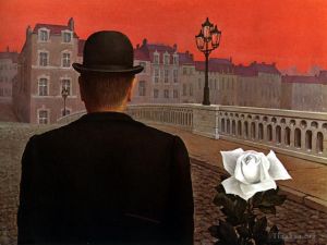 René François Ghislain Magritte œuvre - La boîte de Pandore 1951