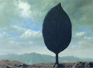 René François Ghislain Magritte œuvre - Plaine d'air 1940