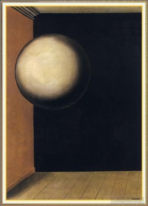René François Ghislain Magritte œuvre - Vie secrète IV 1928
