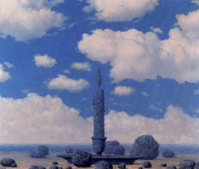 René François Ghislain Magritte Types de peintures - Souvenir de voyages