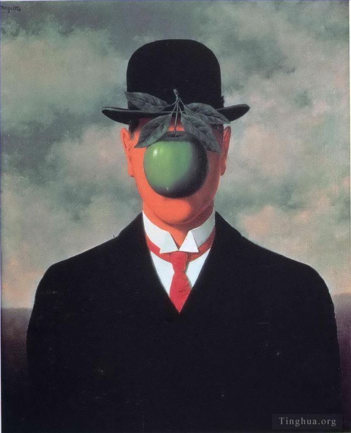 René François Ghislain Magritte Types de peintures - La grande guerre 1964
