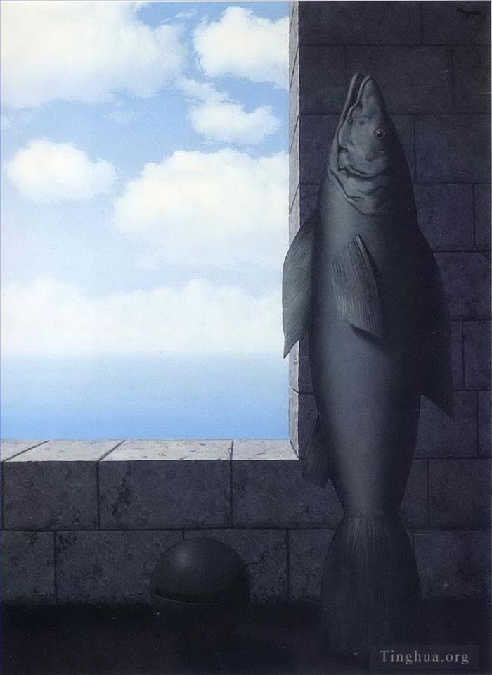 René François Ghislain Magritte Types de peintures - La recherche de la vérité 1963