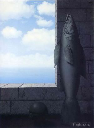 René François Ghislain Magritte œuvre - La recherche de la vérité 1963