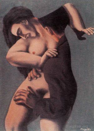 René François Ghislain Magritte œuvre - Les jours titanesques 1928