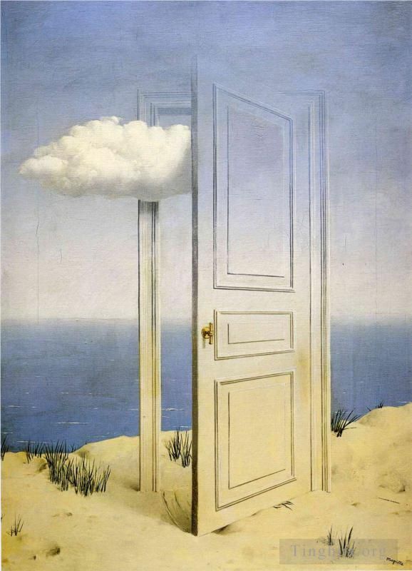 René François Ghislain Magritte Types de peintures - La victoire 1939