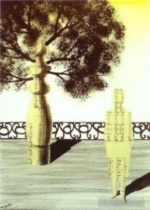 René François Ghislain Magritte œuvre - Sans titre