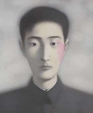 ZHANG Xiaogang œuvre - Bloodline 1998