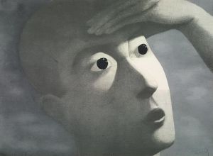 ZHANG Xiaogang œuvre - Boy 2005