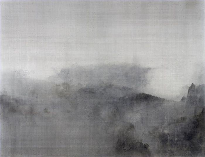 Cao Jigang Types de peintures - Monde primordial
