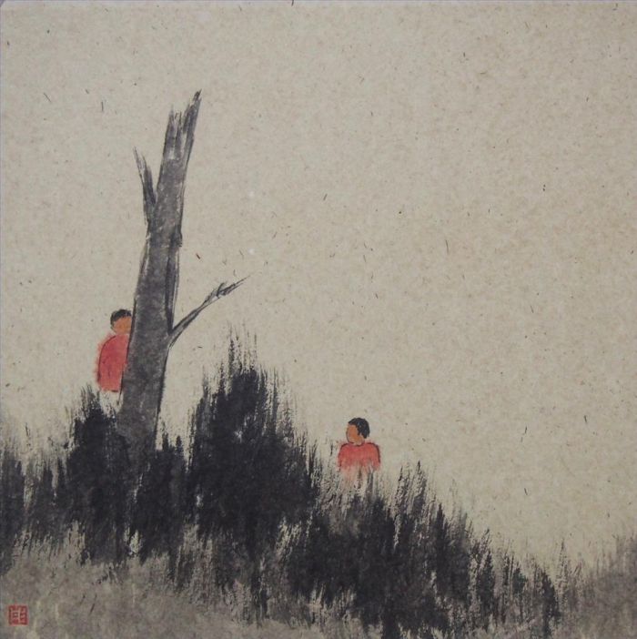 Cui Tong Art Chinois - Ennuyeux 2
