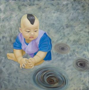 Gao Yi œuvre - Tentation
