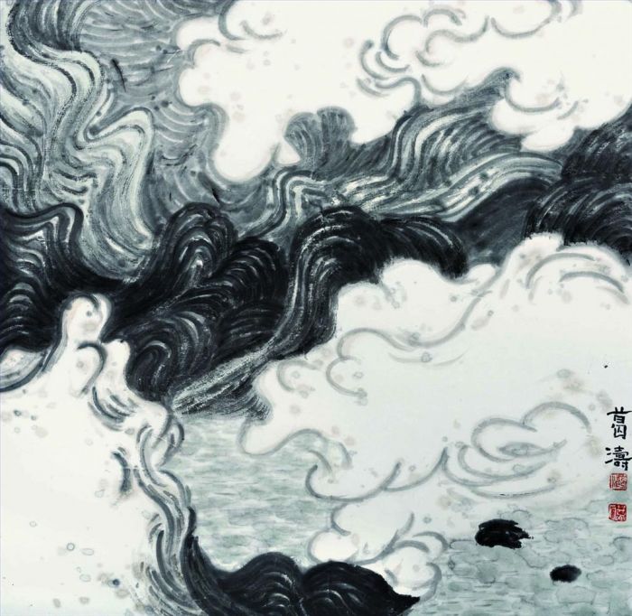 Ge Tao Art Chinois - Paysage 2