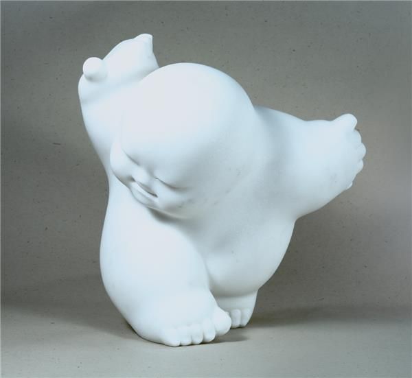 Gu Biao Sculpture - Xiaomixi 3
