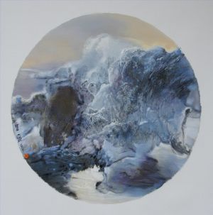 He Yimin œuvre - Image Paysage 2