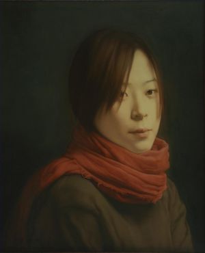 Huang Bing œuvre - Chaud
