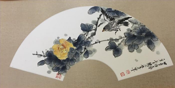 Huang Rusen Types de peintures - Le printemps toute l'année
