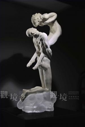 Sculpture contemporaine - Du coeur 3